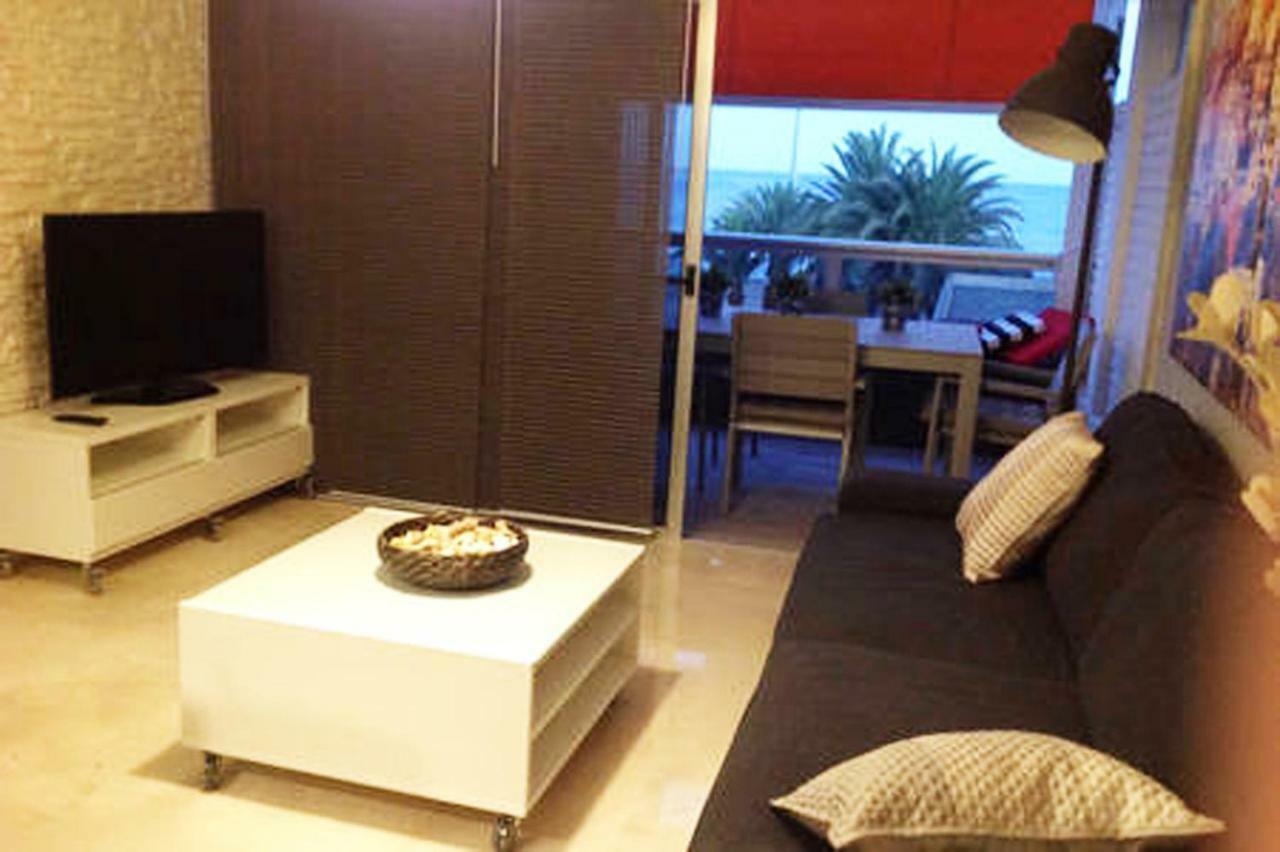 Apartamento En Playa De Las Burras San Agustín Zewnętrze zdjęcie