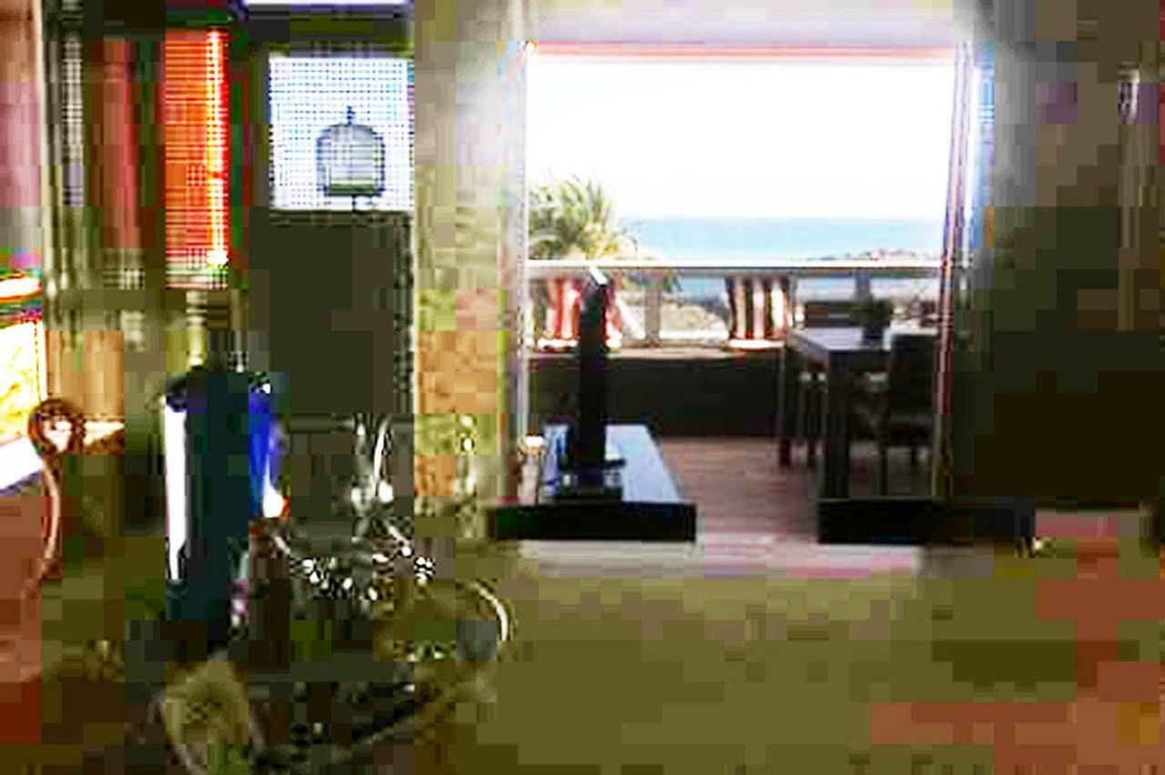 Apartamento En Playa De Las Burras San Agustín Zewnętrze zdjęcie