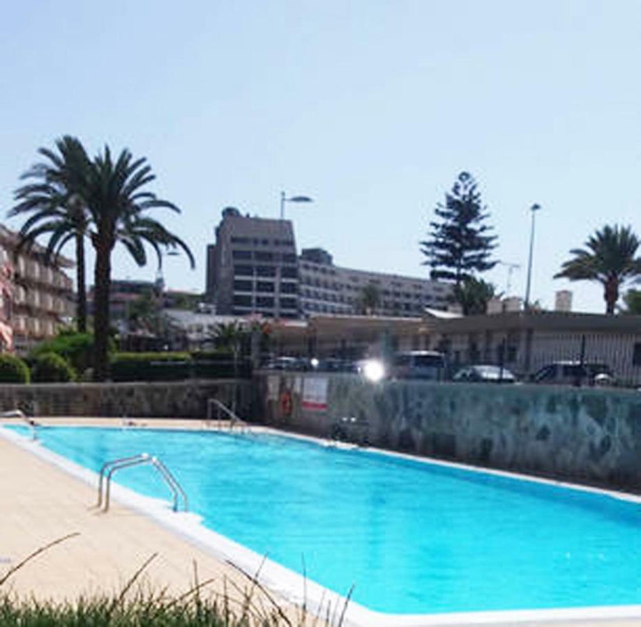 Apartamento En Playa De Las Burras San Agustín Zewnętrze zdjęcie
